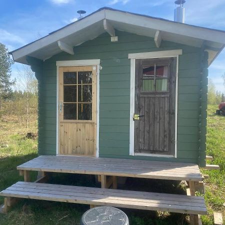 Triangle Cabin Laitila Εξωτερικό φωτογραφία