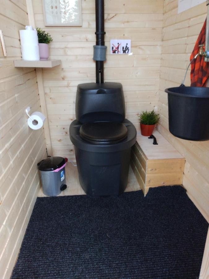 Triangle Cabin Laitila Εξωτερικό φωτογραφία