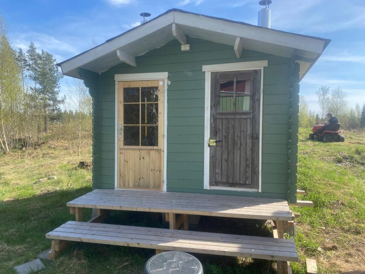 Triangle Cabin Laitila Εξωτερικό φωτογραφία