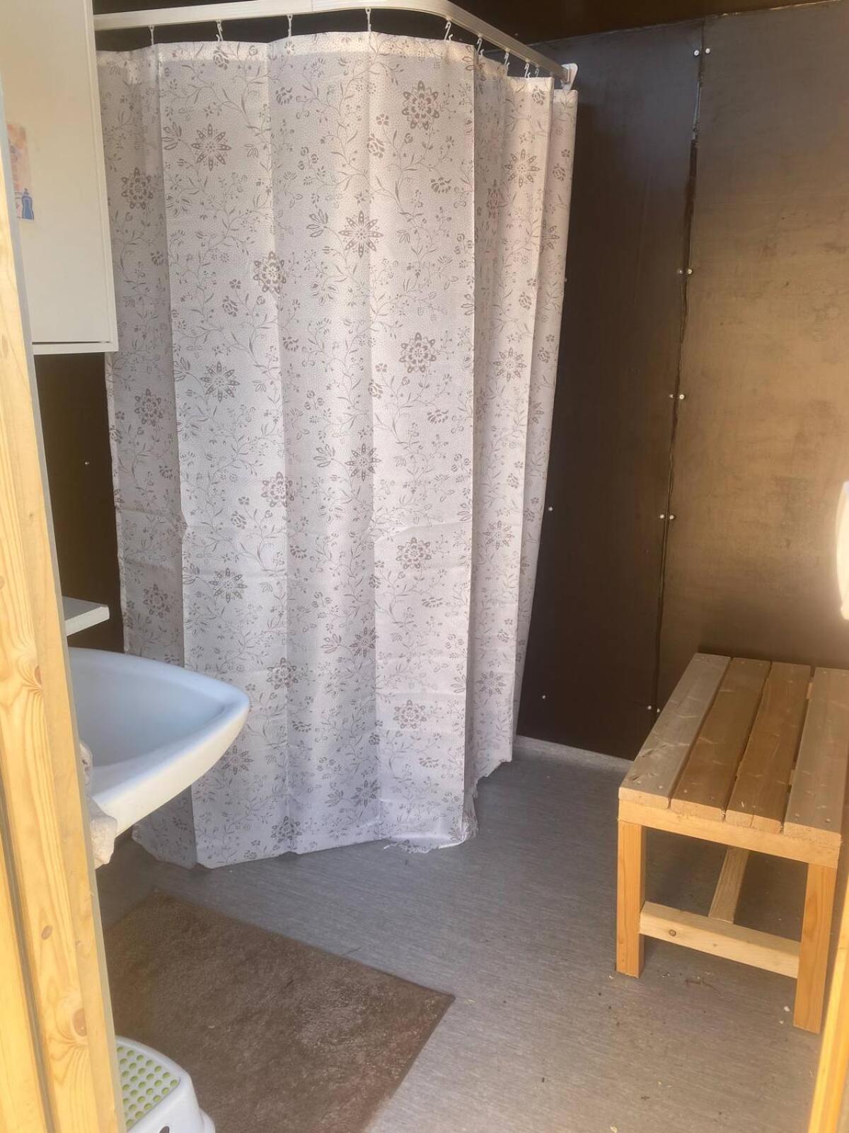 Triangle Cabin Laitila Εξωτερικό φωτογραφία