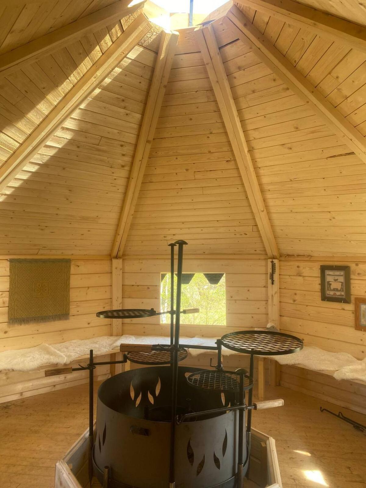 Triangle Cabin Laitila Εξωτερικό φωτογραφία