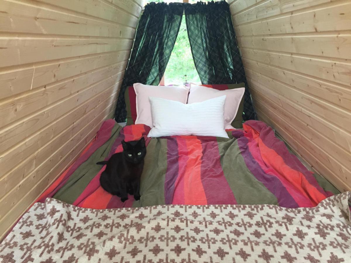 Triangle Cabin Laitila Εξωτερικό φωτογραφία